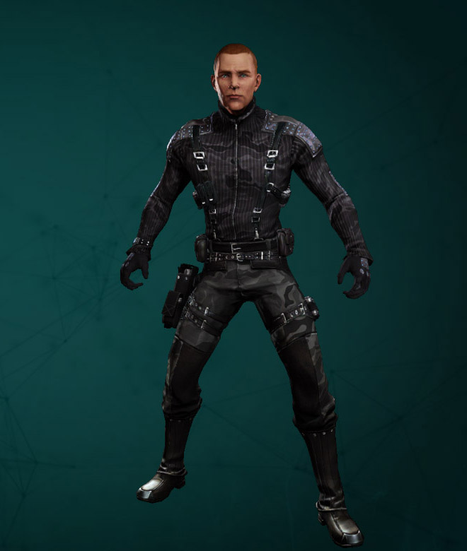 Stalker - Outfits - Appearance - Guide - Defiance 2050 - VideoGame Pavilion