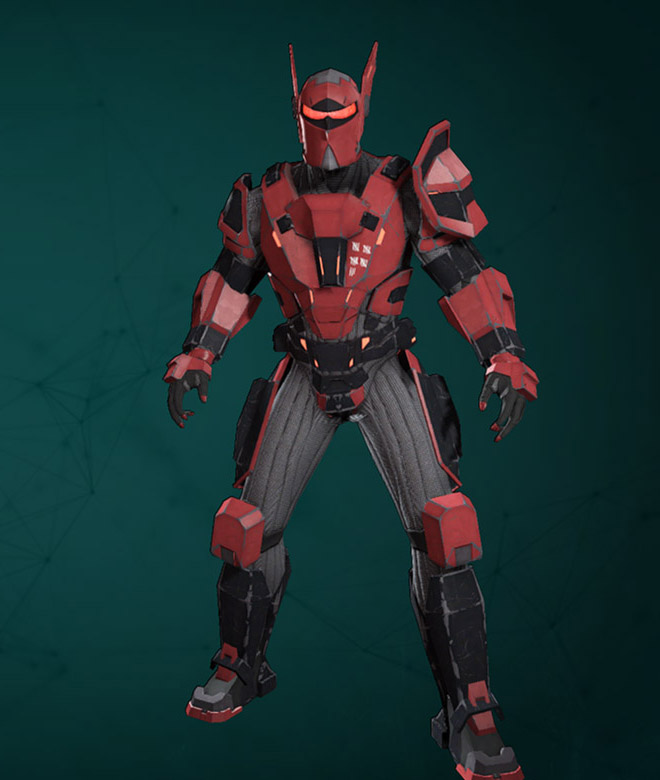 Human Male Bundle