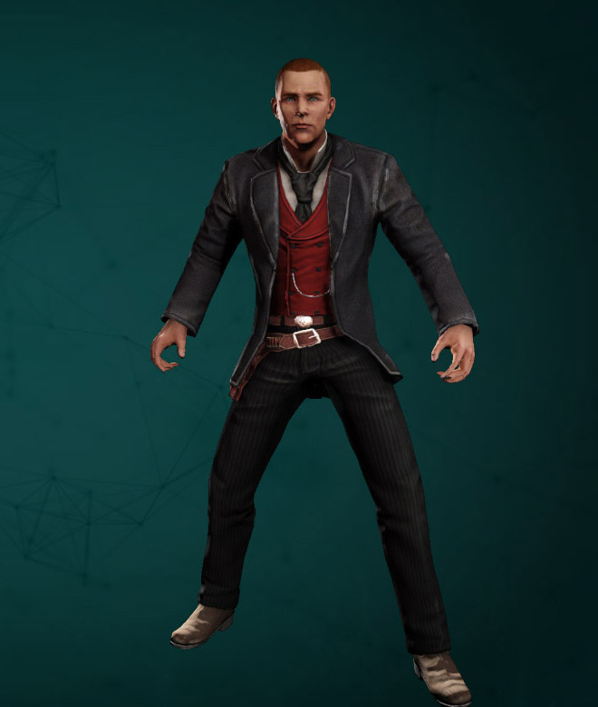 Human Male Outfit