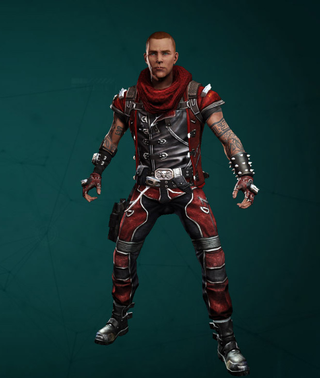 Human Male Outfit
