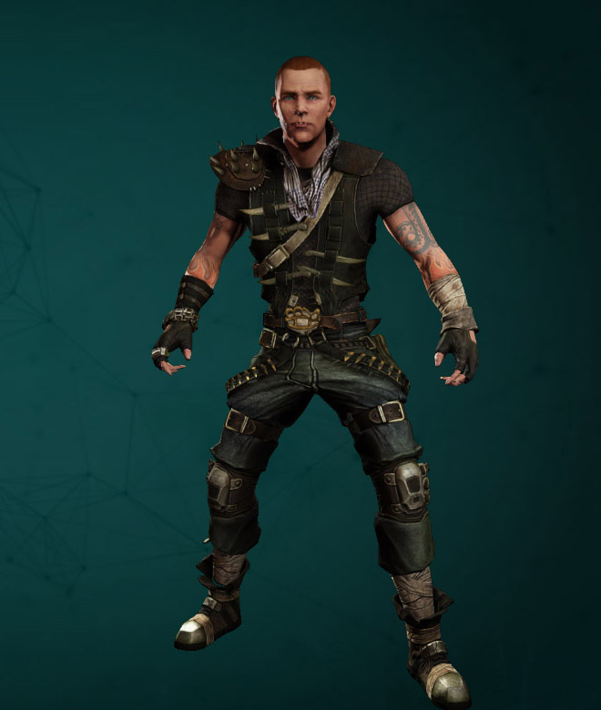 Human Male Outfit