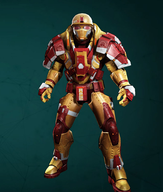 Human Male Bundle