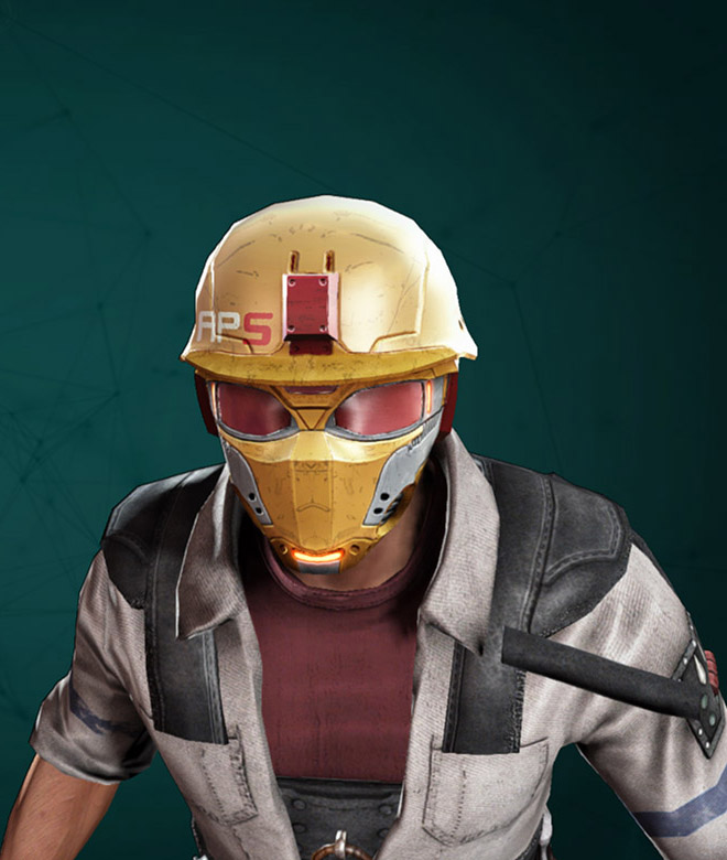 Human Male Headgear