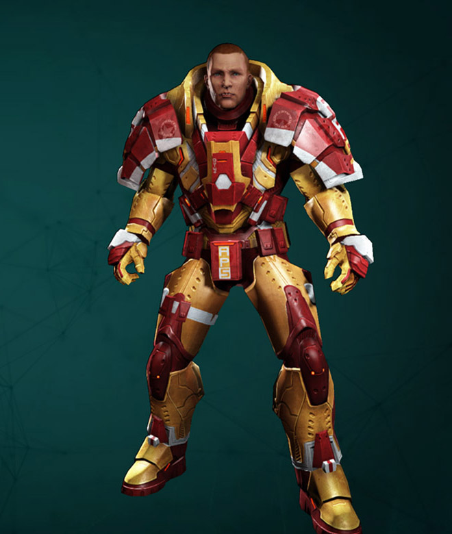 Human Male Outfit