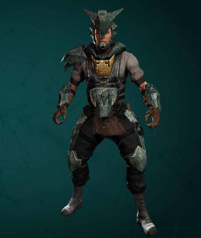 Human Male Bundle