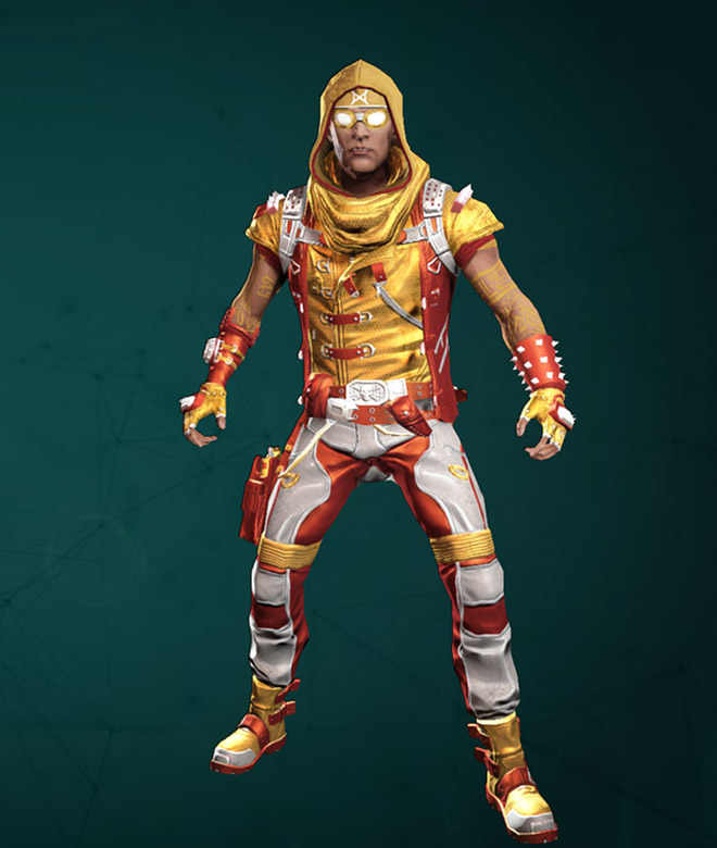 Human Male Bundle