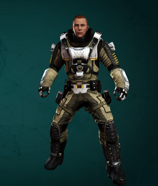 Workshop Engineer - Outfits - Appearance - Guide - Defiance 2050 ...