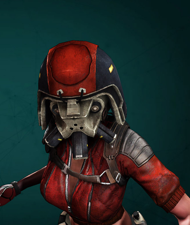 Irathient Female Headgear