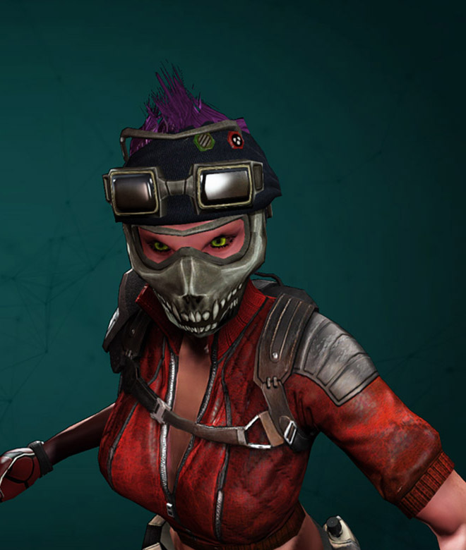 Irathient Female Headgear