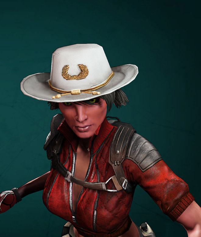 Irathient Female Headgear