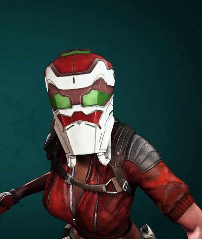 Irathient Female Headgear
