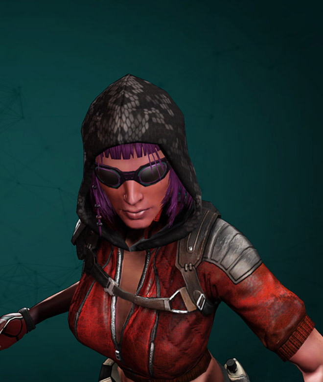 Irathient Female Headgear