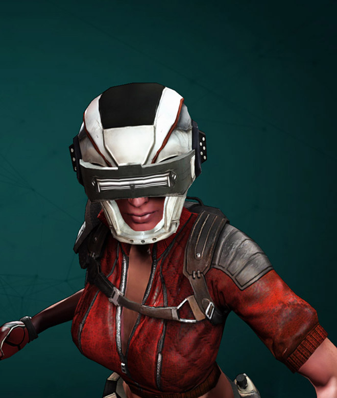 Irathient Female Headgear