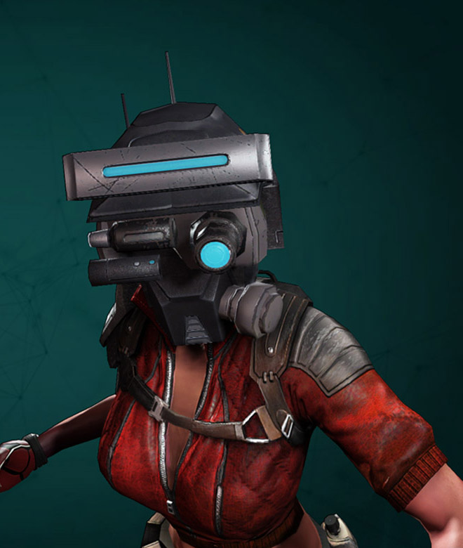 Irathient Female Headgear