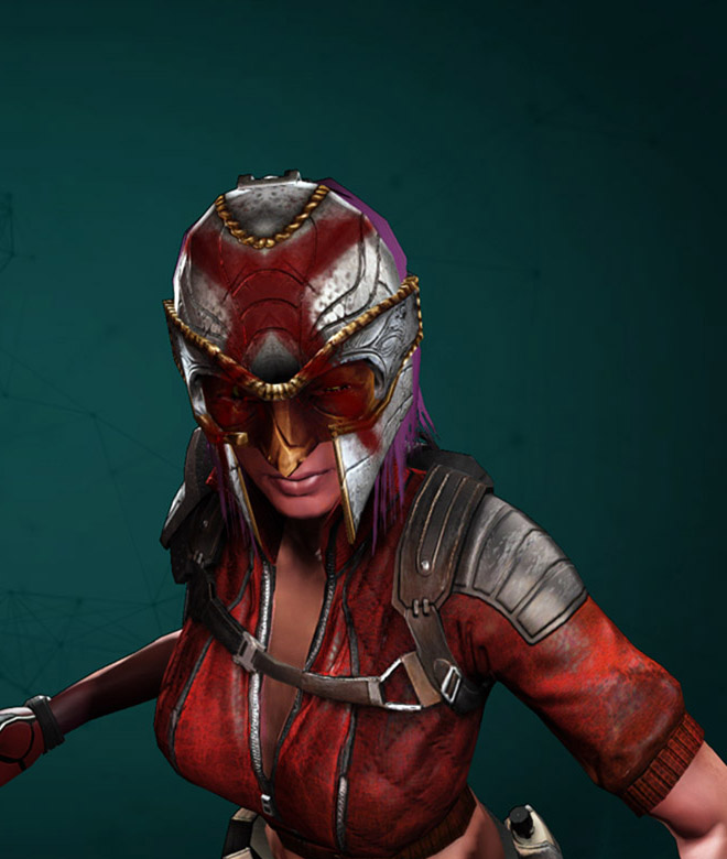 Irathient Female Headgear