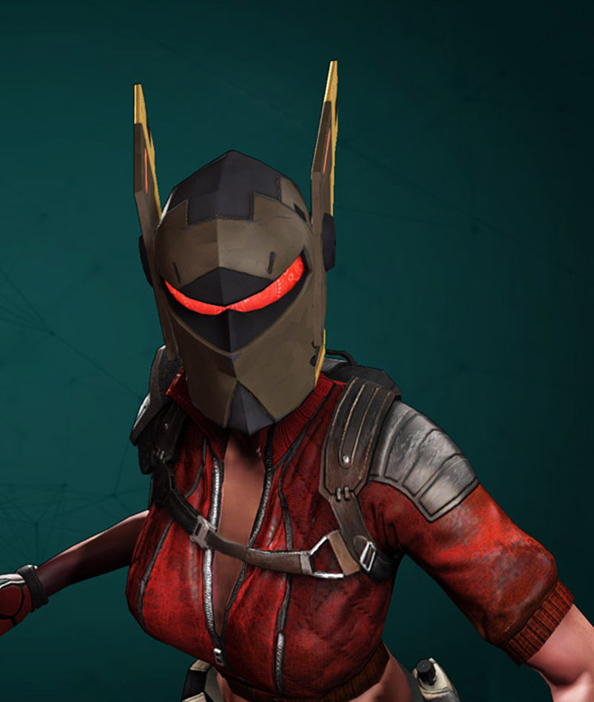 Irathient Female Headgear