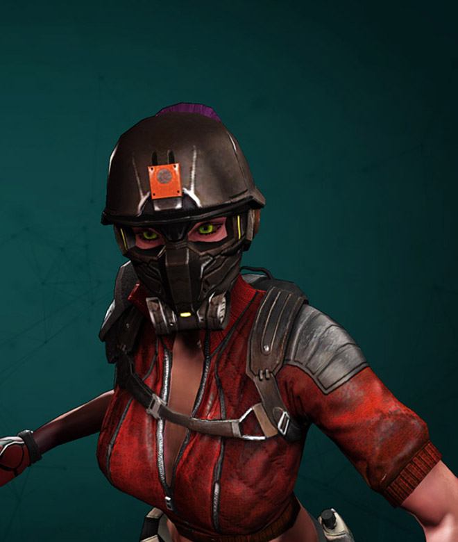 Irathient Female Headgear