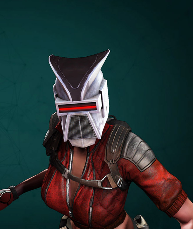 Irathient Female Headgear