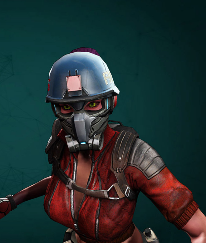 Irathient Female Headgear