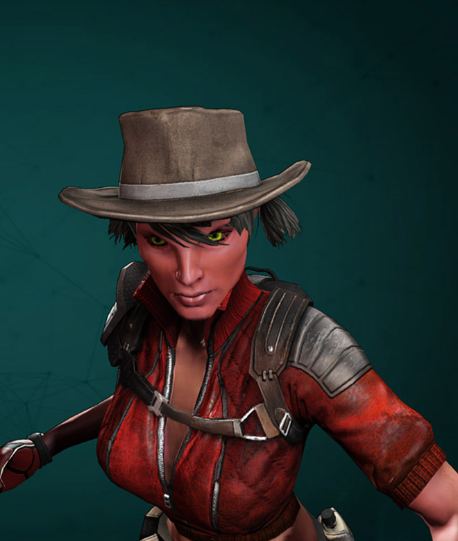 Irathient Female Headgear