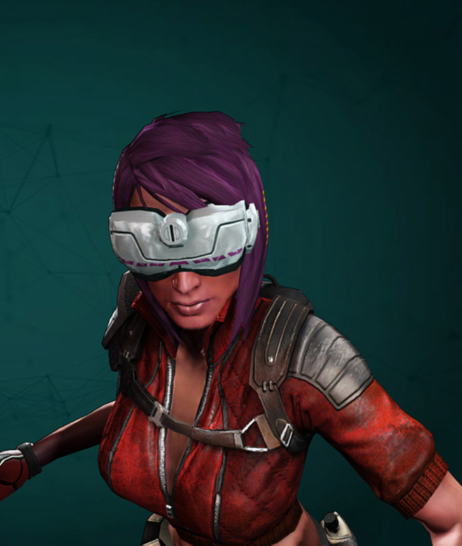 Irathient Female Headgear