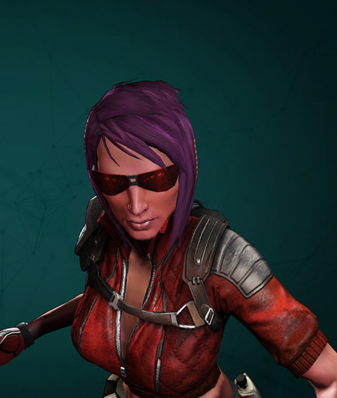 Irathient Female Headgear