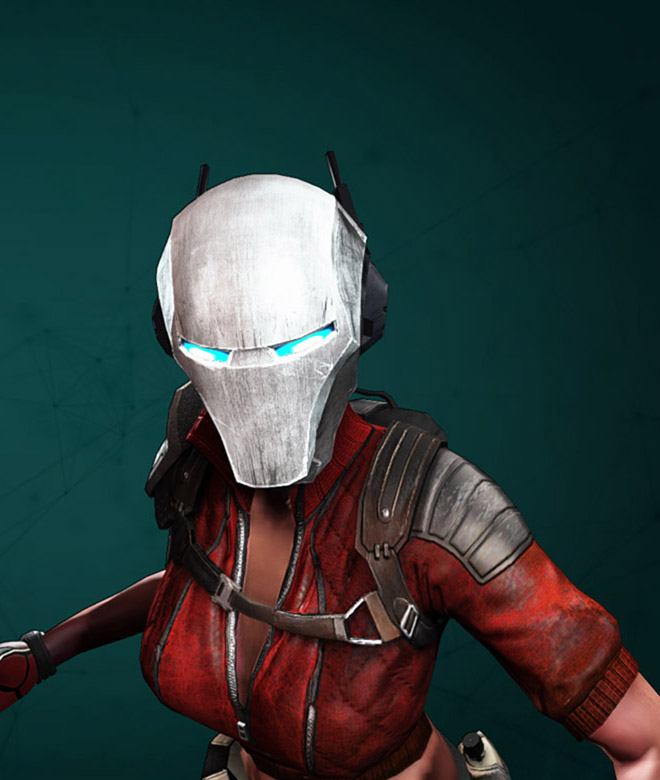 Irathient Female Headgear