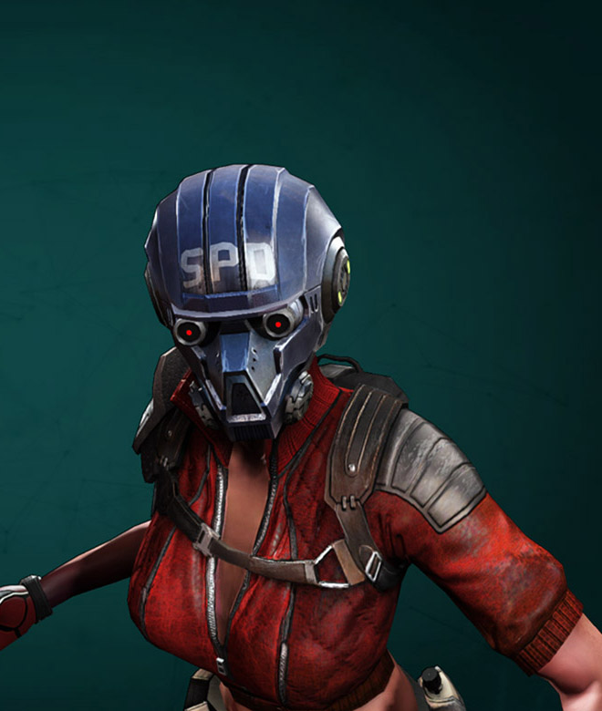 Irathient Female Headgear