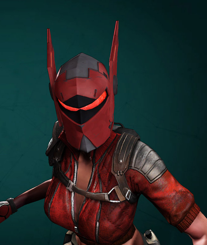 Irathient Female Headgear