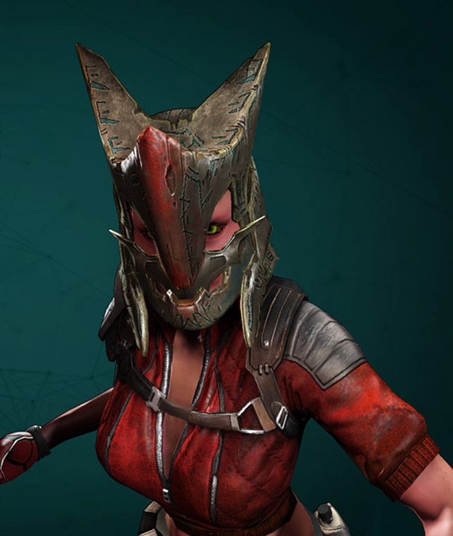Irathient Female Headgear