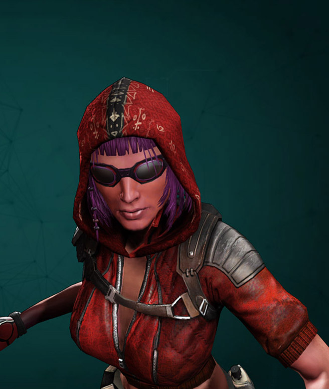 Irathient Female Headgear