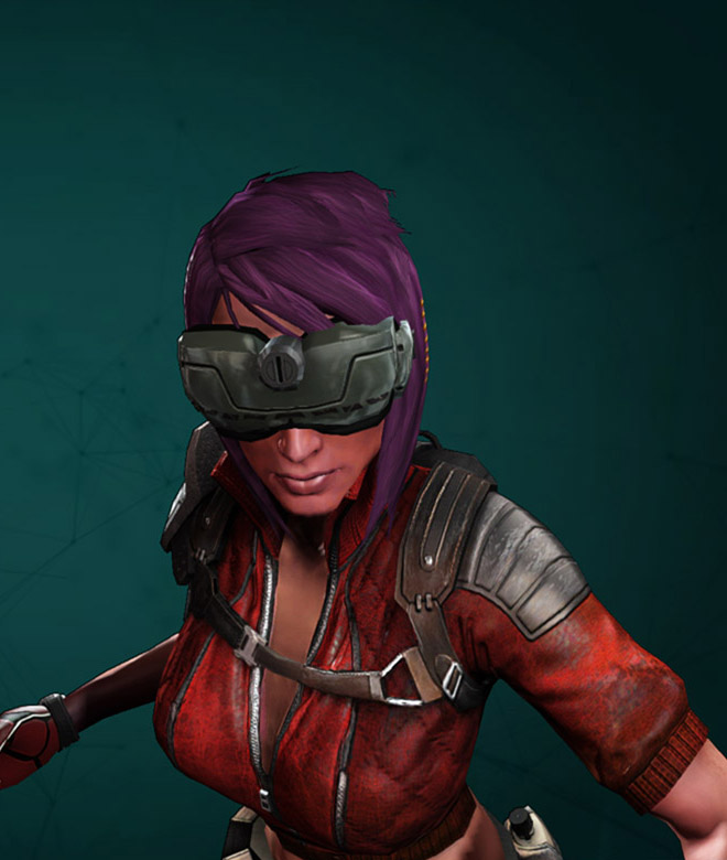 Irathient Female Headgear