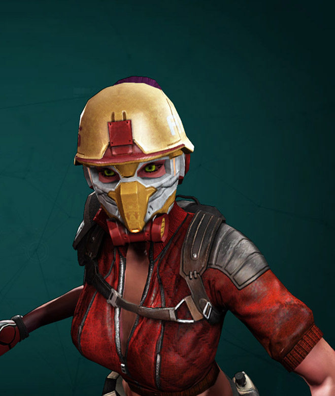 Irathient Female Headgear