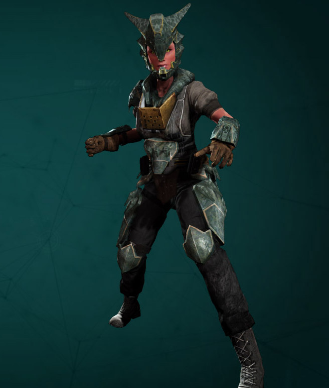 Irathient Female Bundle
