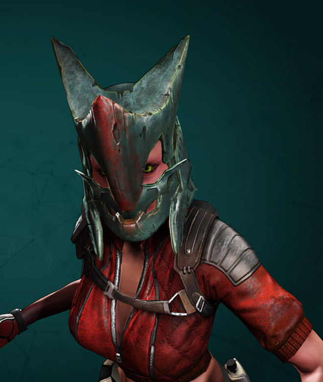 Irathient Female Headgear