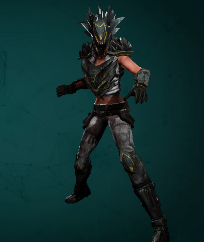 Irathient Female Bundle