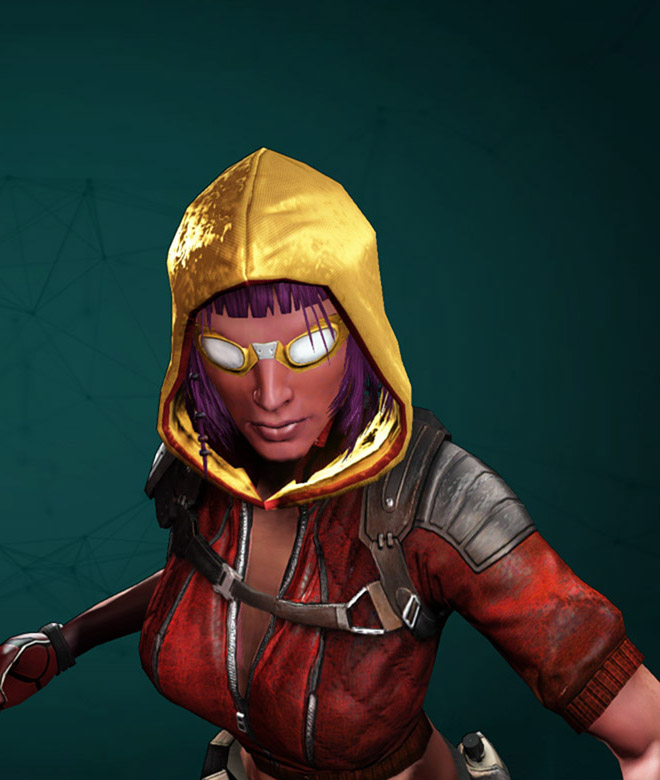 Irathient Female Headgear