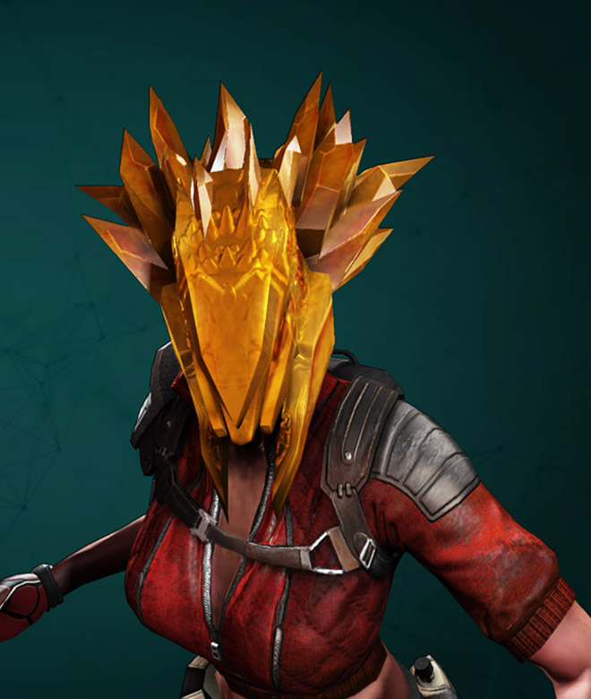 Defiance Appearance Item: Headgear Master of War