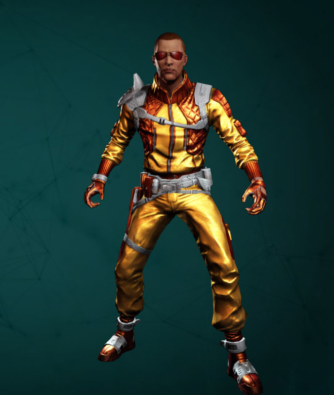 Defiance Appearance Item: Bundle Maverick