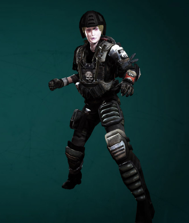Defiance Appearance Item: Bundle Naval Hero