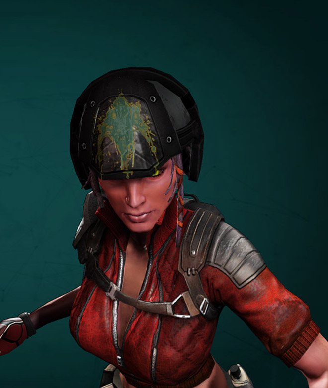 Defiance Appearance Item: Headgear Naval Hero