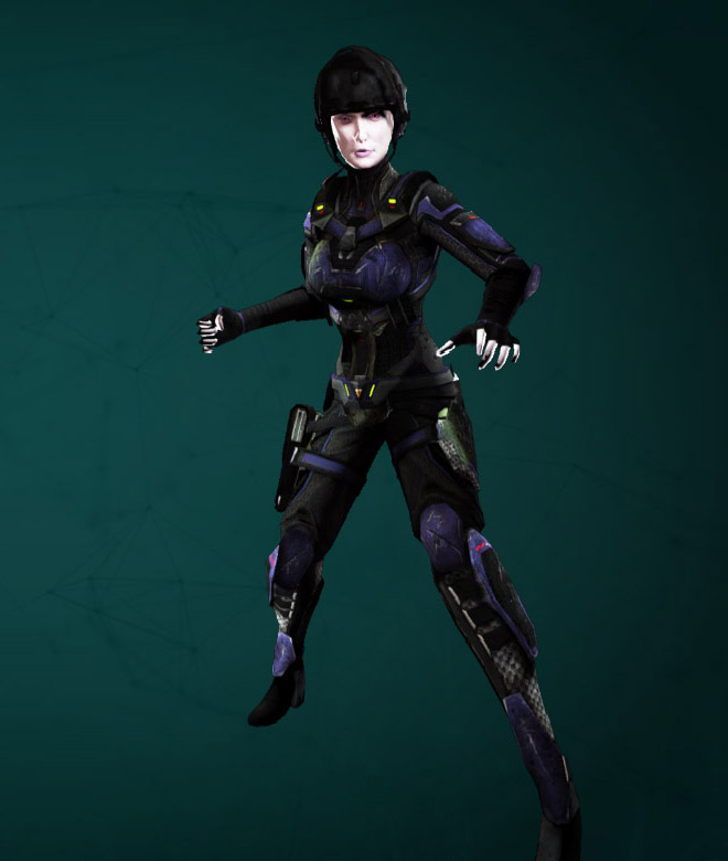 Defiance Appearance Item: Bundle Paratrooper