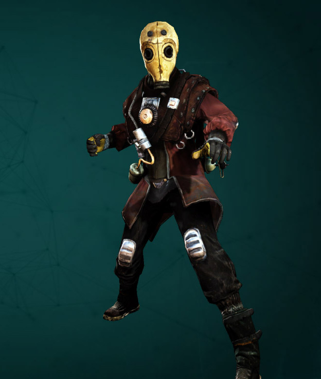 Defiance Appearance Item: Bundle Plaguesmith