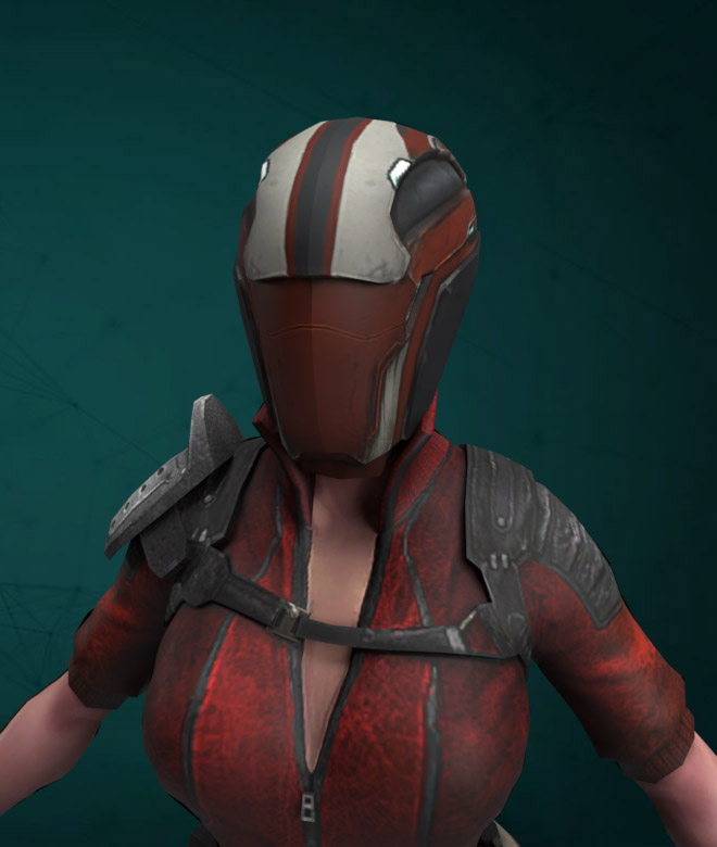 Defiance Appearance Item: Headgear Rescue Engineer