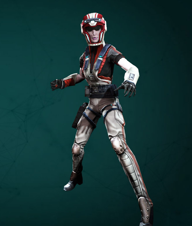 Defiance Appearance Item: Bundle Riveter