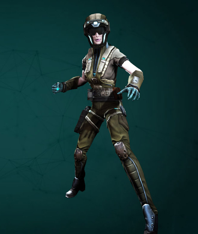 Defiance Appearance Item: Bundle Scrapworks Salvager