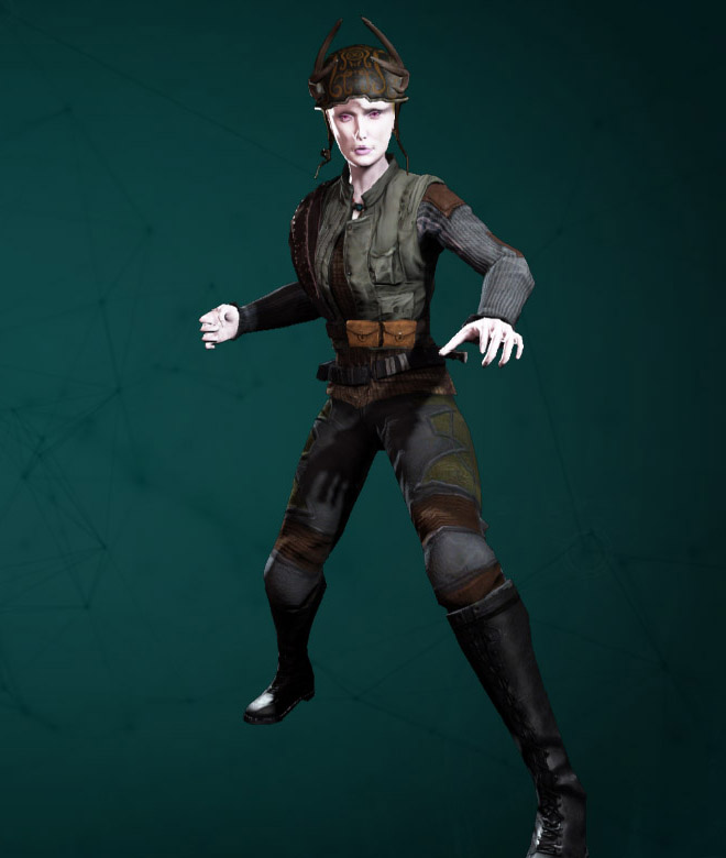 Defiance Appearance Item: Bundle Spirit Rider Hunter