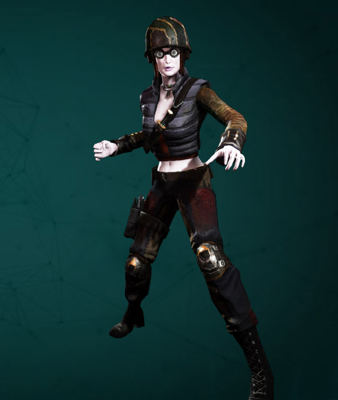 Defiance Appearance Item: Bundle Spirit Rider Scout