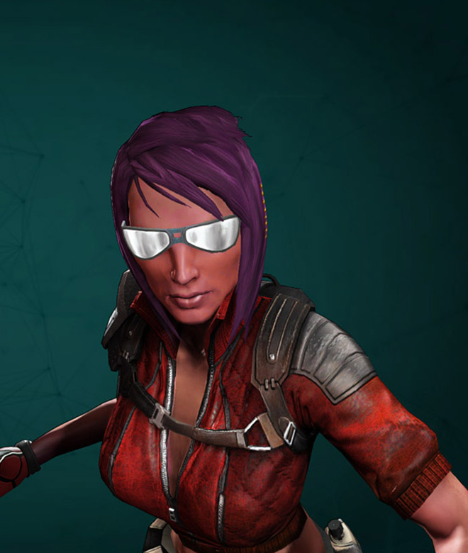 Defiance Appearance Item: Headgear Wasteland Specs