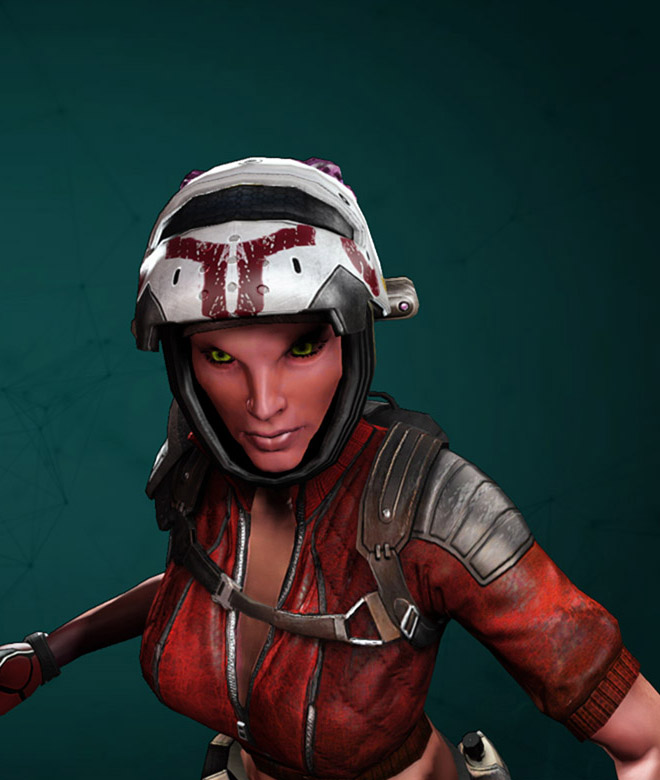 Defiance Appearance Item: Headgear Workshop Engineer
